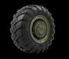 Panzer Art RE35-812 RS 12 M1 “Topol” Road wheels (for Trumpeter 01082 kit) 1/35